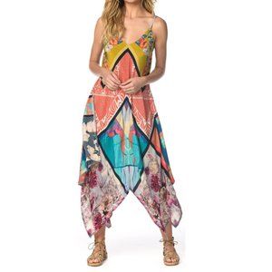 Tolani | Drew Scarves Dress~L